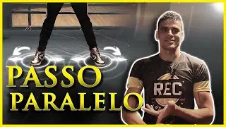 Deslocamentos: PASSO PARALELO - Victor Balboa