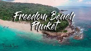 Freedom Beach, Phuket 2018 - Aerial (dji mavic pro)
