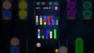 Light Sort Puzzle Level 49 | Light Sort Puzzle 49