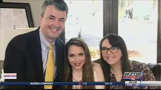 Attorney General Steve Marshall speaks out about wife's suicide