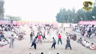 زبیر خان بمقابلہ وسیم شیخ بھکر کلب بمقام مھٹہ ٹوانہ سٹیڈیم 1-3-2020 پارٹ1