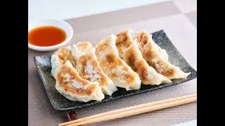 白菜餃子：長谷川あかりさん