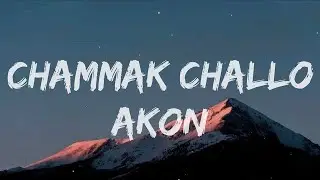 Chammak challo ।। Hindi song ।। Night lofi song ।। 10k views 