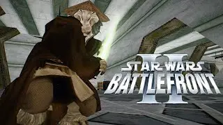 CHINESE K'KRUHK! Star Wars Battlefront 2 Mods: Altyr V: New Republic Base