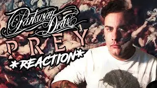 Parkway Drive - PREY *REACTION*