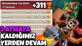 GÜNCELLEME SONRASI BU ORDUYU DENEYİN !! - Clash of Clans
