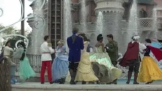 The Starlit Princess Waltz Disneyland Paris 2017