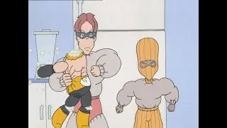 Andy, a vag&aacute;ny- &Aacute;rtalmatlan pankr&aacute;torok