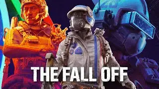 The Fall Off | Funny Moments w/ The Squad!
