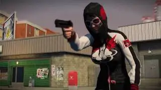Онлайн игра APB Reloaded Gameplay + Trailer