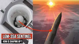 Преемник #МБР #Minuteman3 - #Sentinel &laquo;на верном пути&raquo;!