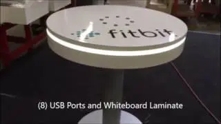 Mobile Device Charging Stations & Kiosks