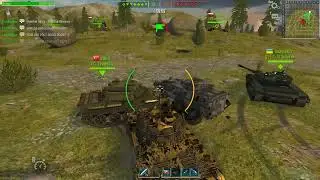 TestAndRev - Tank Force - Gameplay PC With i5 6402p Cpu + intel HD Graphics 510 -  2023/10/26  05:27