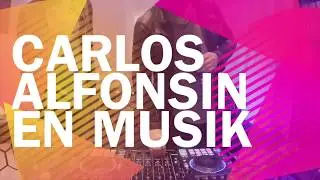 Entrevista Carlos Alfonsin en MUSIK