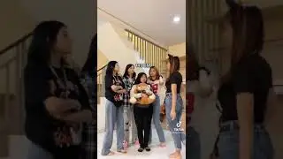 Tik tok ka Cacil terbaruu !!