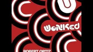 WoNKed Records 061 Release: Robert Ortiz - The Presentation EP