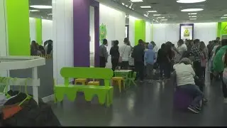Slime Factory opens for business