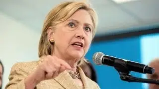 How is Hillary Clinton's health?