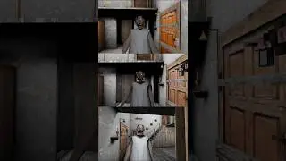 Granny Evolution V1.0 - 1.8.8 | Granny New Jumpscare