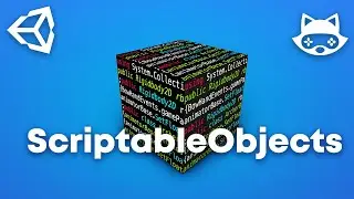Unity How to use ScriptableObjects for handling Game State - Tutorial