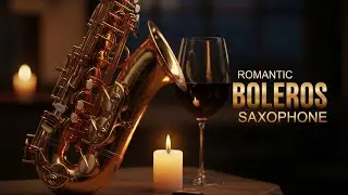 Romantic Boleros on Saxophone &ndash; Latin Instrumental Love Music