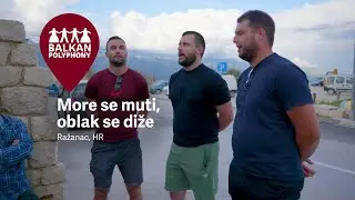 More se muti, oblak se diže &ndash; Ražanac, HR