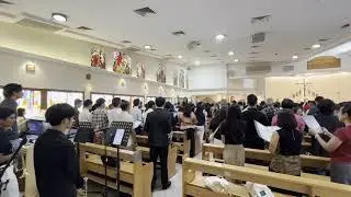 Confirmation Mass 2025 - O God Beyond All Praising (Entrance Hymn)