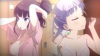 Aoba x Hifumi Collab edit @HinaAMV