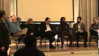 Pay 2 Play Screening Event - Panel Discussion