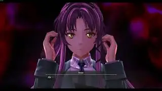 Kuro no Kiseki - Renne is forced to relive her past trauma