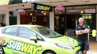Jonathan Viljoen - Subway Hastings - EPISODE 53