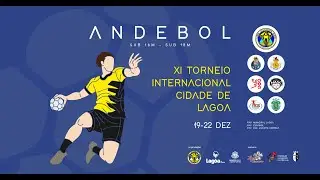 Torneio Internacional Cidade de Lagoa - GOG VS FC GAIA | SUB16