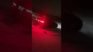 F30 340i Winter Donuts