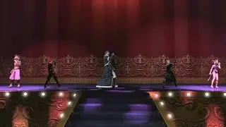 FFXIV - Emet-Selch Dances With the Gang (#Endwalker Spoilers)