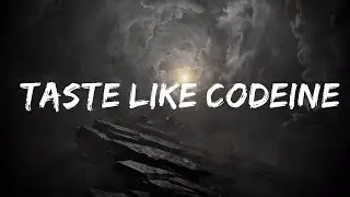Makeyla - Taste Like Codeine (Lyrics) [7clouds Release] Lyrics Video