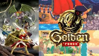 Golden Force - Trailer