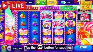 [Live] Candy Magic Slot &ndash; Sweet Big Wins & Free Spins in Cash Frenzy&trade; Casino Slots
