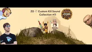 ZO ぞ Custom Kill Sound Collection #11 | SPECIAL AND RARE SOUND KILL | feat. JET
