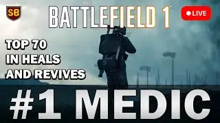 81/100 Service Stars With The RSC | BF1 Live | February 1, 2026