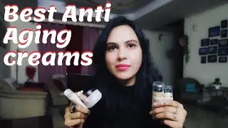 Best Recommended Anti Aging Creams In India / Affordable Anti Aging Creams In India For Dry Skin