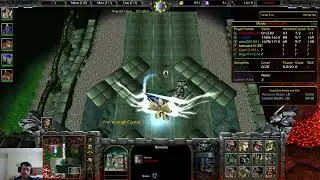 WC3 Reforged: HellHalt TD #41 - The Slightest Positioning Makes A BIG DIFFERENCE!