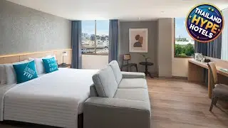 King Park Avenue Hotel | Bangkok, Thailand | Hotel Review 🌟