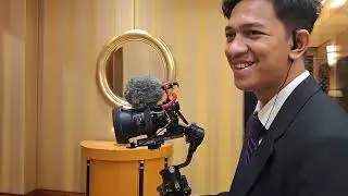 Kapitech Agency at Event NBRI (Behind The Scene)
