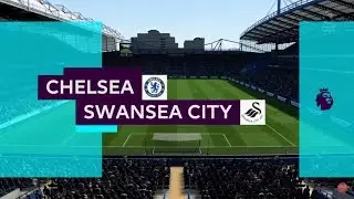 FIFA 18 CHELSEA VS SWANSEA CITY - ALVARO MORATA VS SWANSEA 29.11.2017