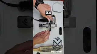 Work Sharp Ken Onion Blade Grinding Attachment sharpens Straight Razor