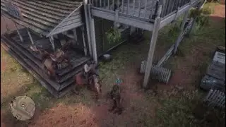 uhovdenis Gets 1-0ed By a Horse