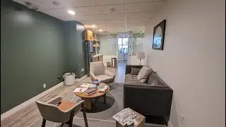 Institute for Advanced Consciousness Studies | Lab Tour