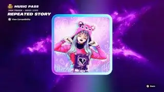 Fortnite Jam Track:  REPEATED STORY