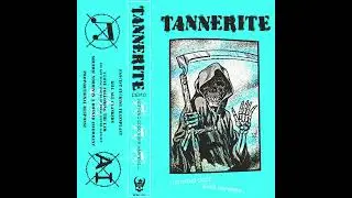 TANNERITE - Nothing Good Ever Happens...(2025) | Hardcorepunk / dbeat / rawpunk