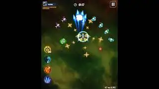 Ironveil Preview 1 Star Level 25 Space Shooter Galaxy Attack